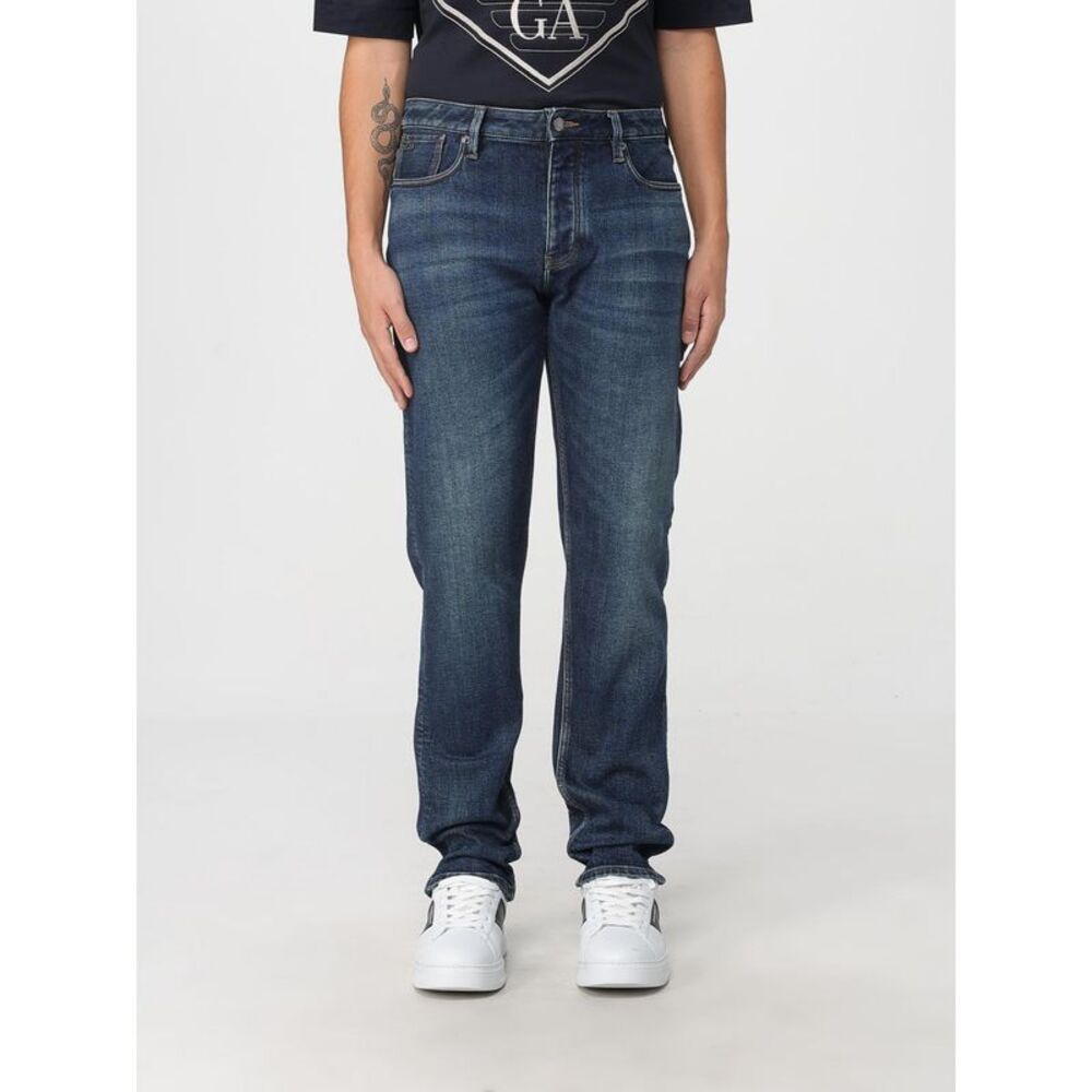 Emporio Armani Men Jeans Men Emporio Armani